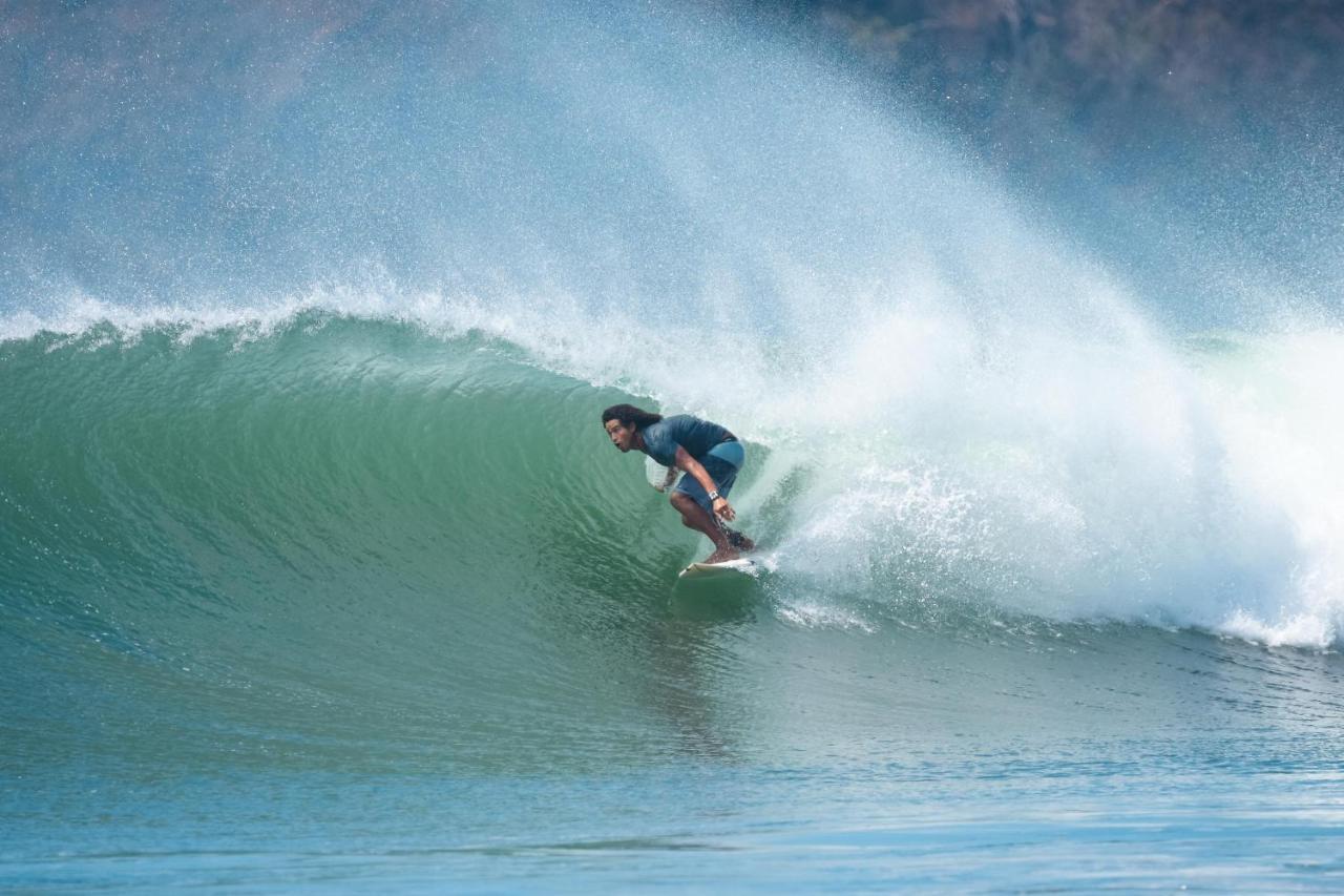 Beach Break Hotel & Surf Camp De プラヤ・ベナオ エクステリア 写真
