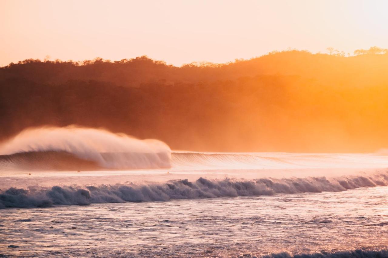 Beach Break Hotel & Surf Camp De プラヤ・ベナオ エクステリア 写真