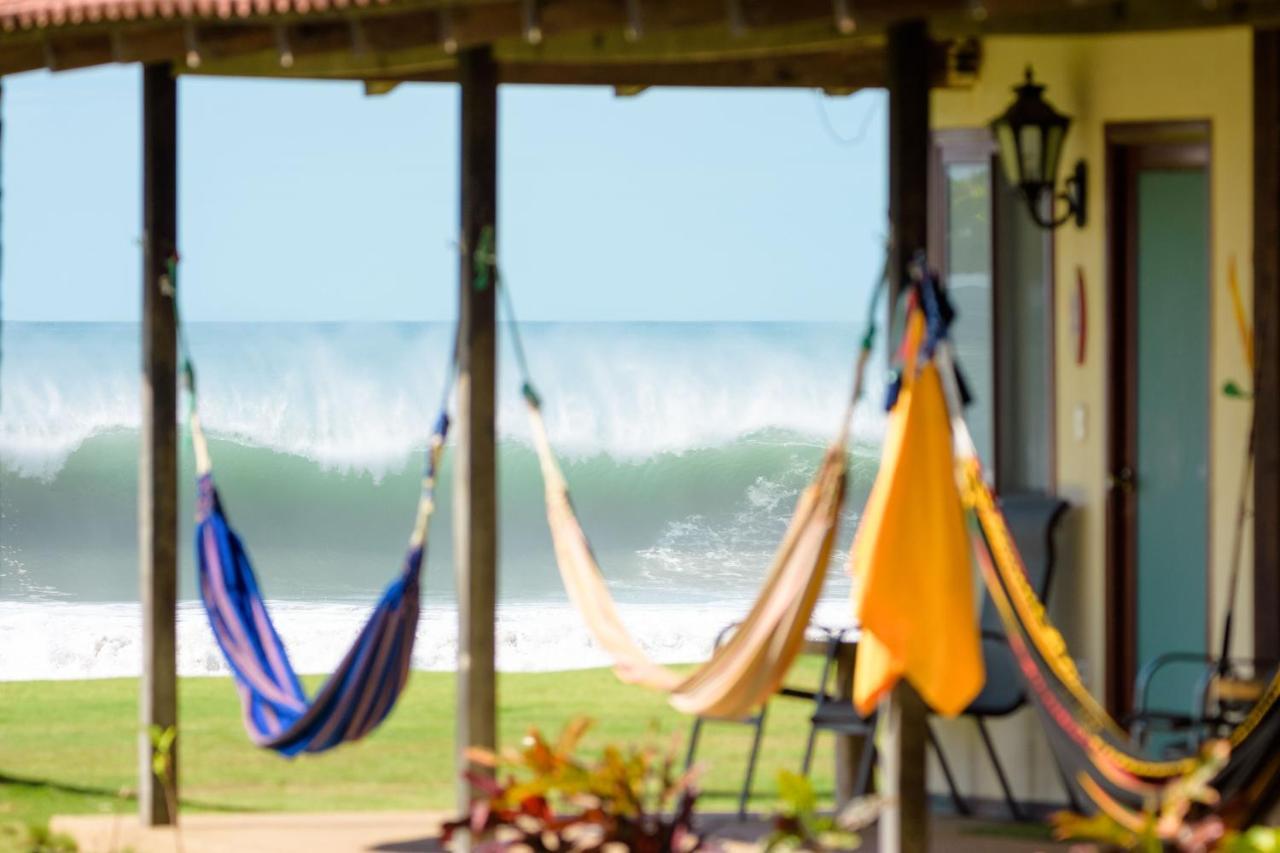 Beach Break Hotel & Surf Camp De プラヤ・ベナオ エクステリア 写真