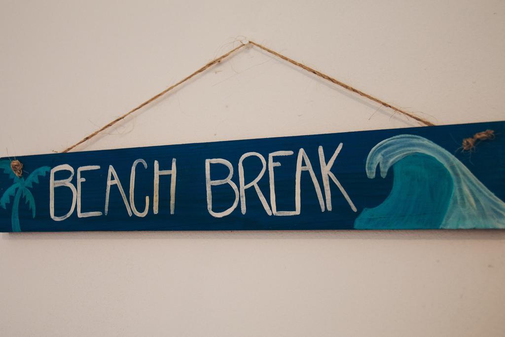 Beach Break Hotel & Surf Camp De プラヤ・ベナオ エクステリア 写真