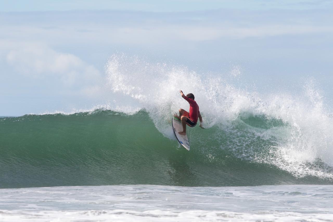 Beach Break Hotel & Surf Camp De プラヤ・ベナオ エクステリア 写真