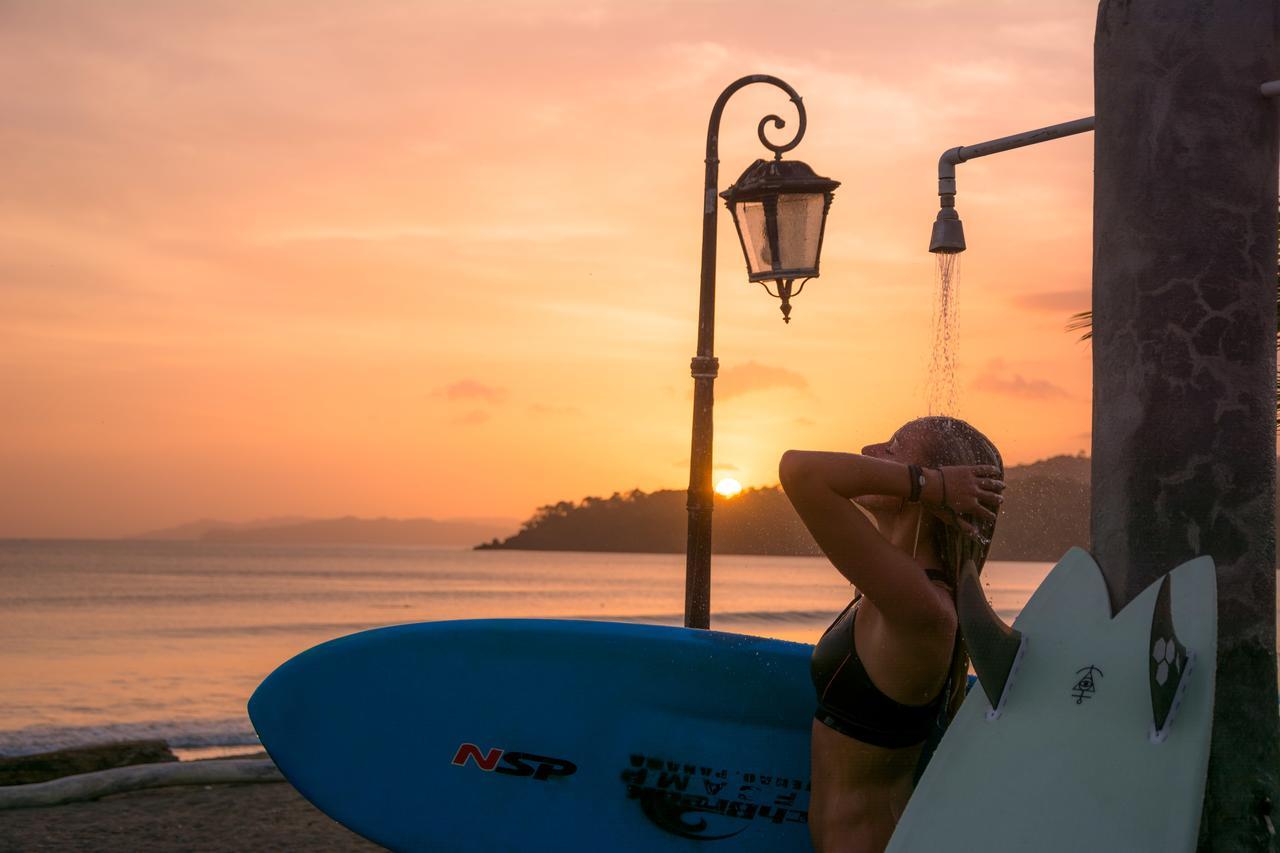 Beach Break Hotel & Surf Camp De プラヤ・ベナオ エクステリア 写真