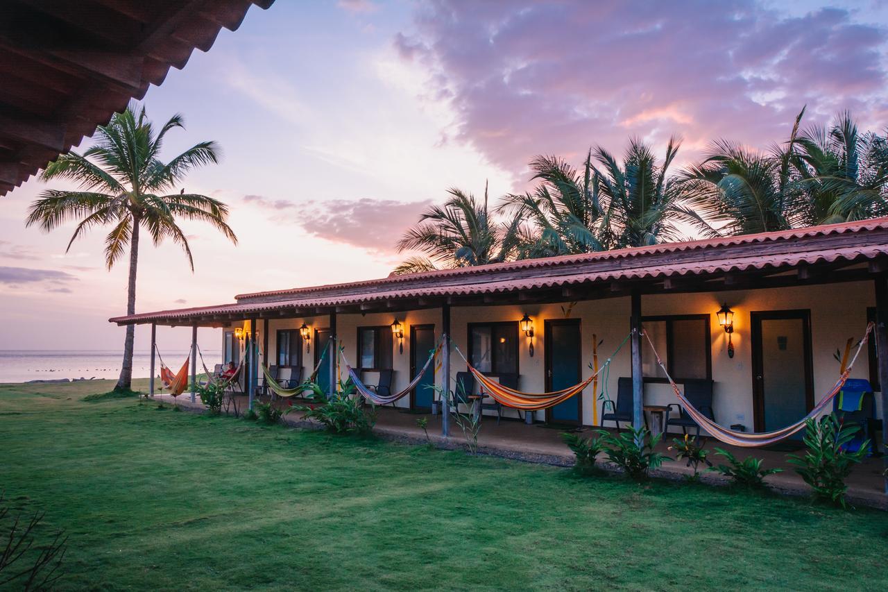 Beach Break Hotel & Surf Camp De プラヤ・ベナオ エクステリア 写真