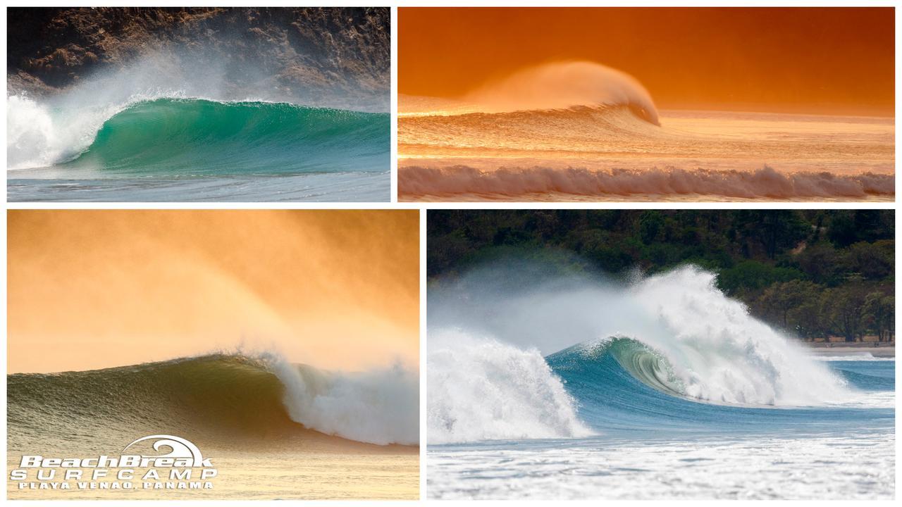 Beach Break Hotel & Surf Camp De プラヤ・ベナオ エクステリア 写真